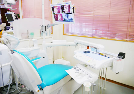 定期健診について
