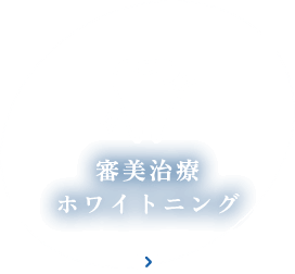審美治療 ホワイトニング