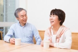 藤井寺市「でらほっとカフェ」に参加│認知症カフェと他業種連携の取り組み